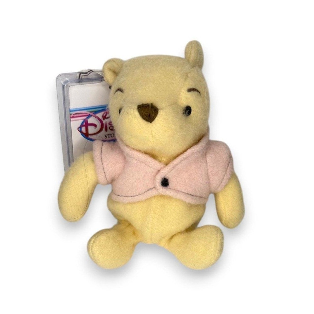 Winnie the Pooh | Classic Storybook Sweetie 🍯 | Vintage Disney Store Plush